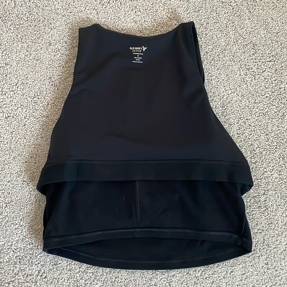 Old Navy workout top EUC - Picture 7 of 8
